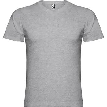 Pánské tričko Roly Pánské tričko Samoyedo Barva: melírová (58), Velikost: L