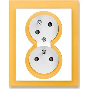 Elektrická zásuvka ABB Neo 5513M-C02357 43