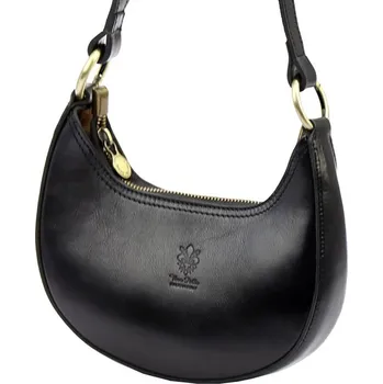 Kožená kabelka Florence černá KZ2255146