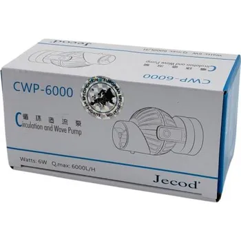 Akvarijní technika Jebao CWP 6000 proudové čerpadlo