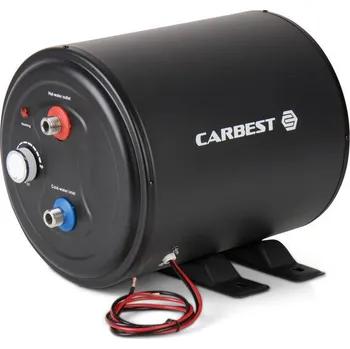 Příslušenství ke karavanu Elektrický bojler Carbest CozyWater 8 L / 12 V