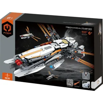 ostatní stavebnice Stavebnice iM.MASTER vesmírná loď s mechanickým pohonem