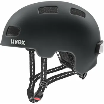 Sport UVEX HELMA CITY 4 BLACK MATT (S4130500800) 58-61