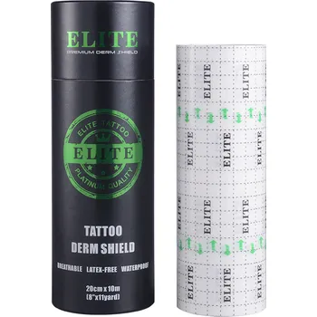 Náplast Elite Premium Derm Shield - hojivá fólie (náplast) v roli - 10m x 20cm