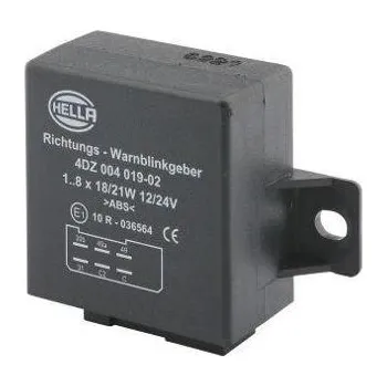 Směrový světlomet Přerušovač blikače 12/24V 6pinový konektor.