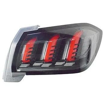 Zadní světlomet Zadní světlo VAN WEZEL 4043936