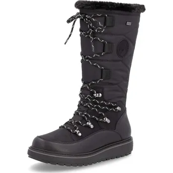 Remonte D0U77-00 černé, 37