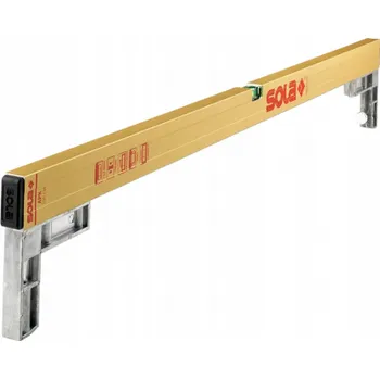 Vodováha SOLA APK 100T vodováha se sklonoměrem (01482201)