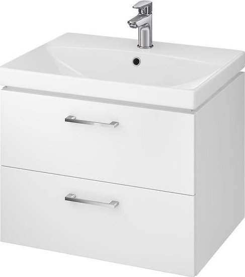 CERSANIT - SKŘÍŇKA LARA POD UMYVADLO CITY/COMO/COLOUR/NATURE 60 BÍLÁ DSM S926-002-DSM