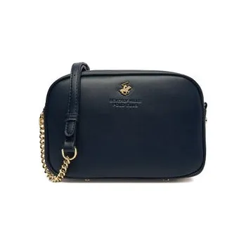 Oblečení a móda Kabelka Beverly Hills Polo Club CEO-BHPC-L-002-09 Tmavomodrá NOSIZE