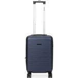 Worldline 627, Příruční skořepinový kufr do letadla 40 l tmavě modrá