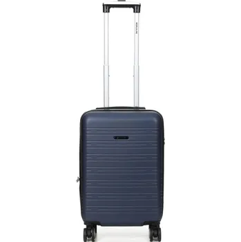 Worldline 627, Příruční skořepinový kufr do letadla 40 l tmavě modrá