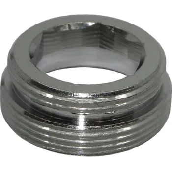 Příslušenství k vodovodní baterii Redukce 22x1M x 24x1M ke spořičům vody - 41677