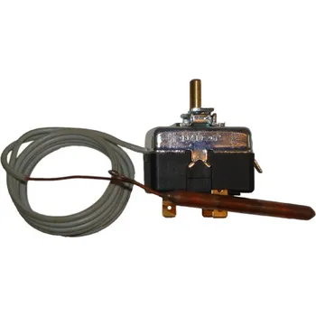 Kouřovod Termostat 40-90°C knoflík přepínací 721.33328.00A