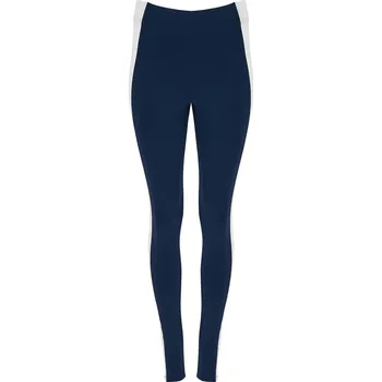 Dámské legíny Roly Dívčí legíny Agia Barva: námořnická modrá/bílá (5501), Velikost: 12