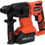 YATO YT-82770 Vrtací kladivo 18V AKU SDS-plus 3,0 Ah