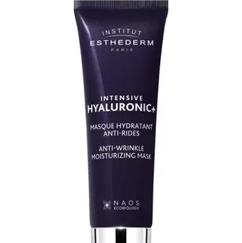 Pleťová maska INSTITUT ESTHEDERM INTENSIVE HYALURONIC+ Hydratační protivrásková maska 50 ml