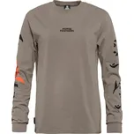 Dámský top Reiko taupe Horsefeathers S