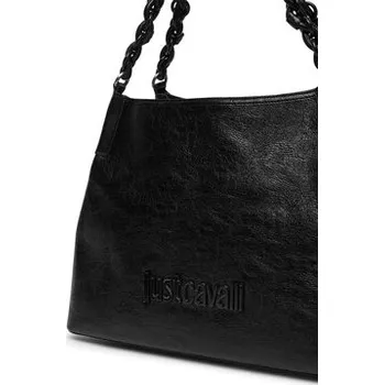 Módní doplněk Kabelka Just Cavalli 80RA4BC6 ZSD86 Černá OS