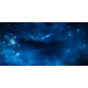 Příslušenství k deskovým hrám Herní podložka (playmat) 180 x 90 cm (6'x3') - různé motivy (neoprenová, obšitá, playmat) Space (vesmír)