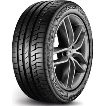 Letní osobní pneu CONTINENTAL PremiumContact 6 245/55 R17 106H