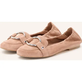 Dámské baleríny Kennel & Schmenger Dámské Baleríny Lola, starorůžová /...