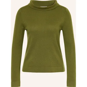 Dámský svetr Hobbs Rolák Audrey Z Merino Vlny, zelená
