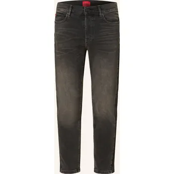 Pánské džíny Hugo Pánské Džíny Hugo Slim Fit, 021 dark grey, 34
