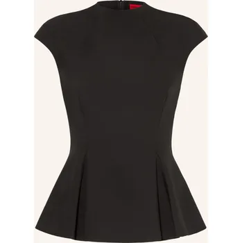 Dámská halenka Hugo Dámská Blůza Cimare, černá, 40