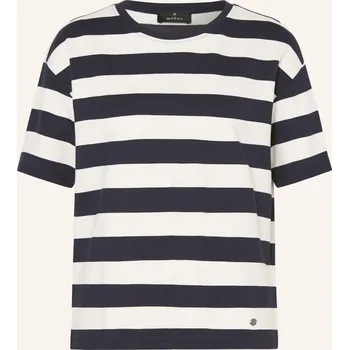 Dámské tričko Monari Dámské Tričko, tmavě modrá / bílá, 44