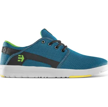 Pánská obuv ETNIES boty - Scout Teal/Black (386) velikost: 41