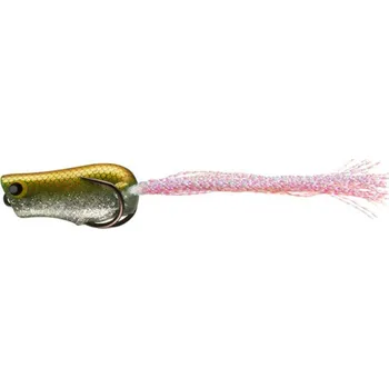 Umělá nástraha Popper Nástraha Daiwa Steez Chiquita Frog 3,8cm 6,2gr Spring Wakasagi