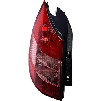 Autodíl ACI RENAULT SCENIC 03- -1/05 zadní světlo (bez objímek) růžovo-červené L