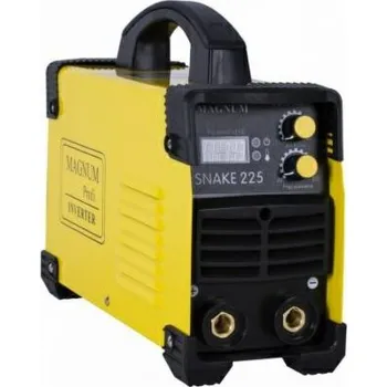 Svářečka Magnum SNAKE 225 invertorový svařovací stroj (SNA225)