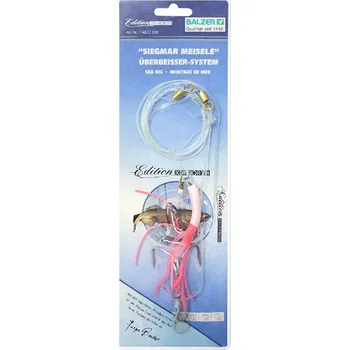 Balzer Siegmar Meisele Überbeisser-System – mořská montáž