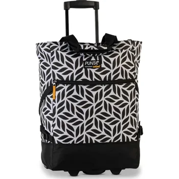 Nákupní taška Fabrizio Nákupní taška na kolečkách PUNTA Wheel 10008-2000