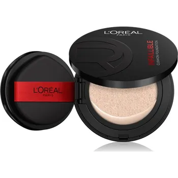 Make-up L’Oréal Paris Infaillible Cushion Foundation dlouhotrvající kompaktní make-up odstín C20 11 g