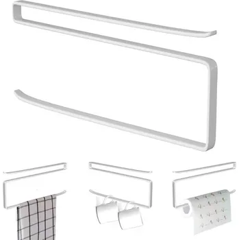 Držák kuchyňské role Jiz2 bílý