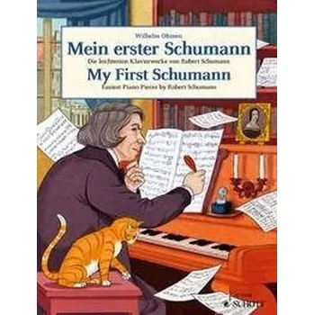 Mein erster Schumann, Klavier - Schumann, Robert