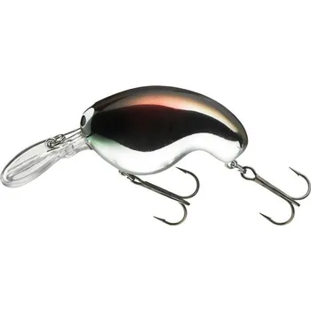 Umělá nástraha Wobler Daiwa Prorex Fuku 1 Crank 5,5cm 14,5gr Chrome Wakasagi