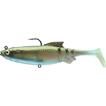 Vláčecí Nástraha s Háčkem Daiwa Prorex Lazy Roach 12cm Green Bleak RD