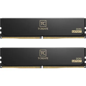 Operační paměť Paměť TeamGroup T-Create Expert, DDR5, 32 GB, 7200 MHz, CL34 (CTCED532G7200HC34ADC01)