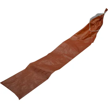 Obalový materiál Koření Skýpala Salámový obal uditelný kalibr 60 mm, přířez 50 cm.