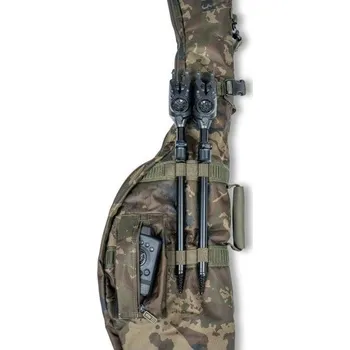 Pouzdro na rybářské vybavení Pouzdro na Prut Nash Subterfuge Soft Protect 2 Rod Skin 12ft