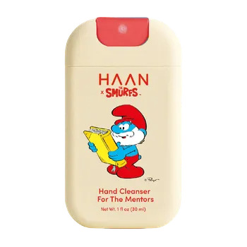 HAAN Čistící sprej na ruce Blue Smurf