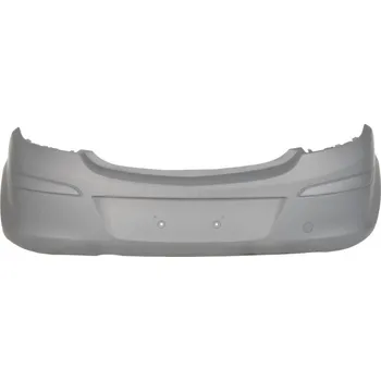 Nárazník BLIC Nárazník zadní OPEL CORSA D Hatchback 3D 07.2006–12.2014
