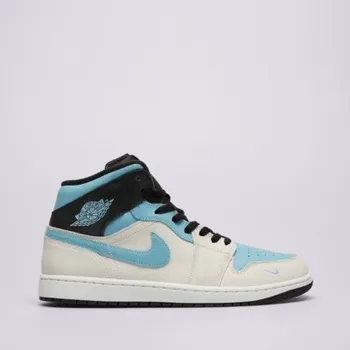 Pánská móda Air Jordan 1 Mid Se Bílá 43