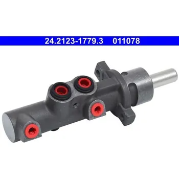 Brzdový válec Hlavní brzdový válec ATE 24.2123-1779.3
