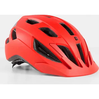 Cyklistická přilba Bontrager Solstice MIPS přilba červená, S/M (51-58cm)
