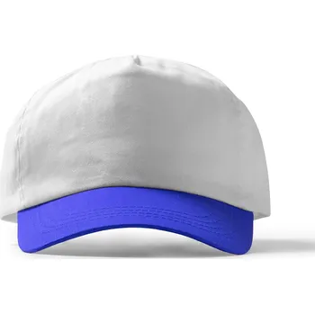 Pokrývka hlavy Roly Čepice Freya Barva: bílá/královská modrá (0105), Velikost: UNI